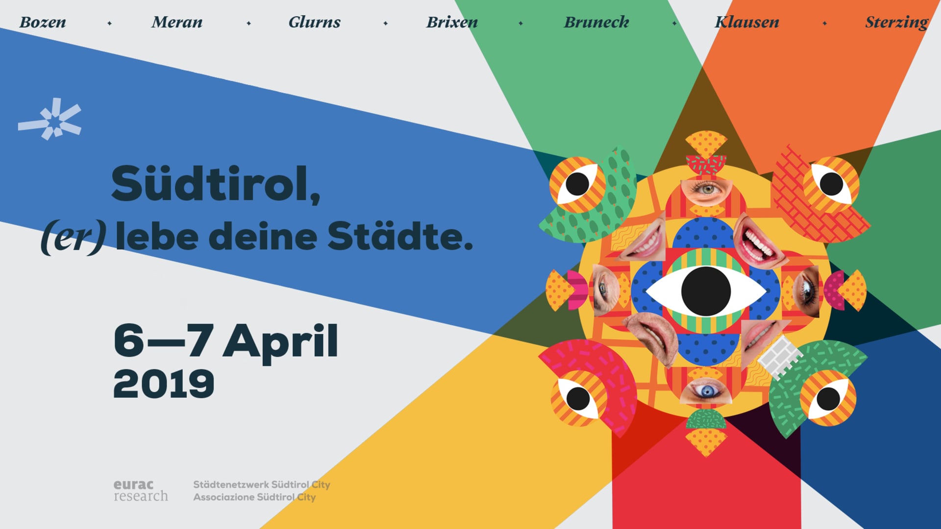 Erlebe deine Städte