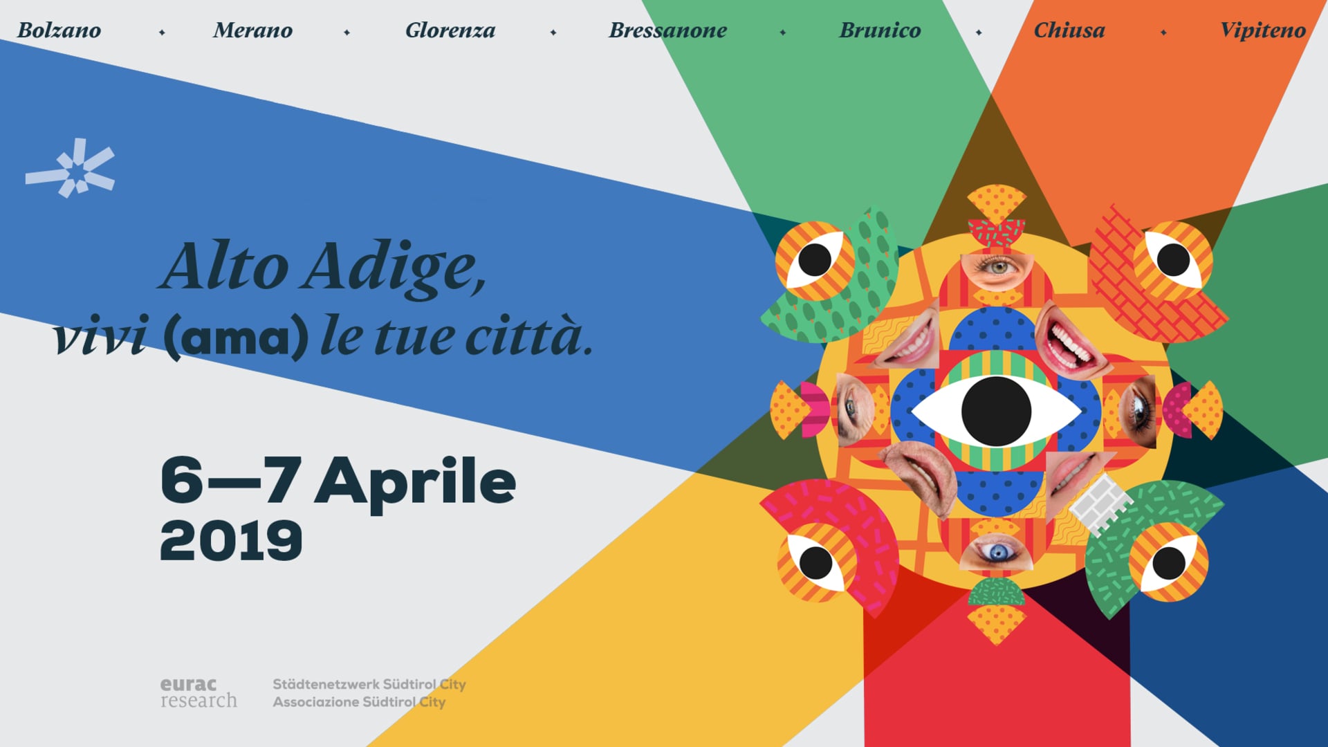Ama le tue cittá